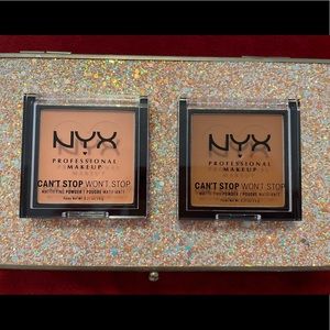 NYX MATTIFYING POWDER